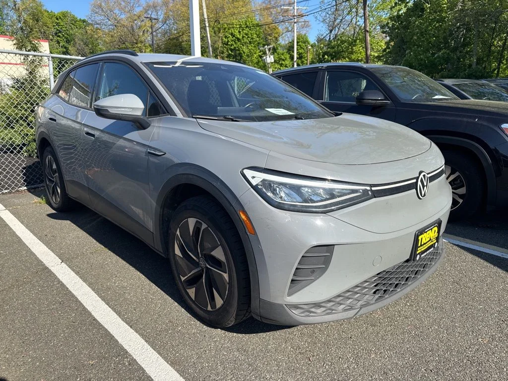 2022 Volkswagen ID.4