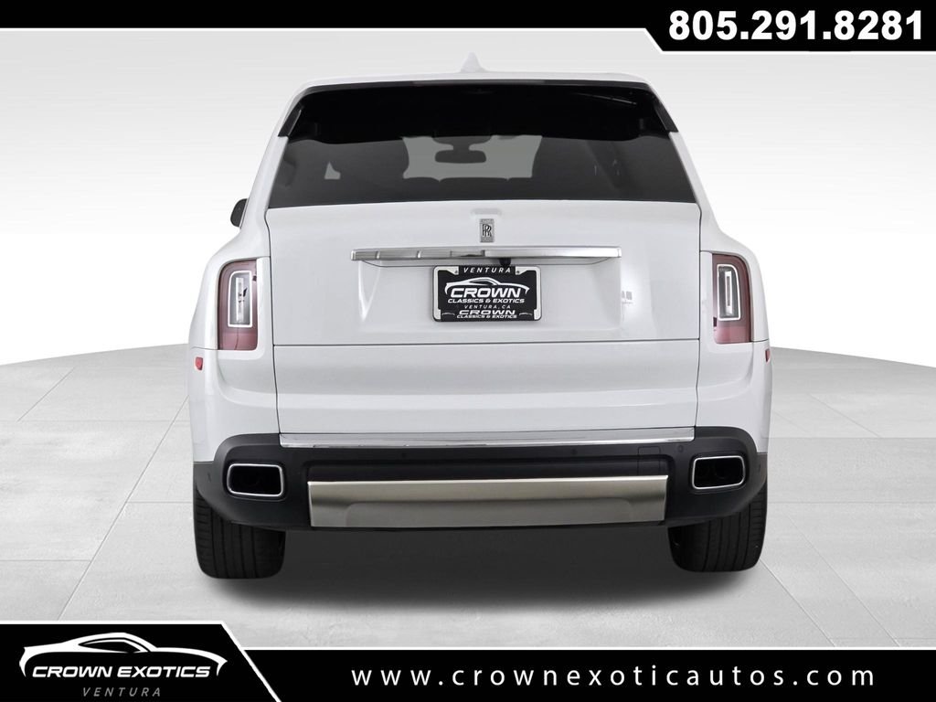 Used 2023 White Rolls-Royce Base image 53