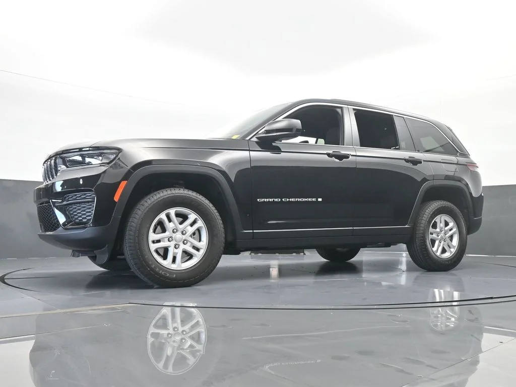 2025 Jeep Grand Cherokee Laredo - Photo 53