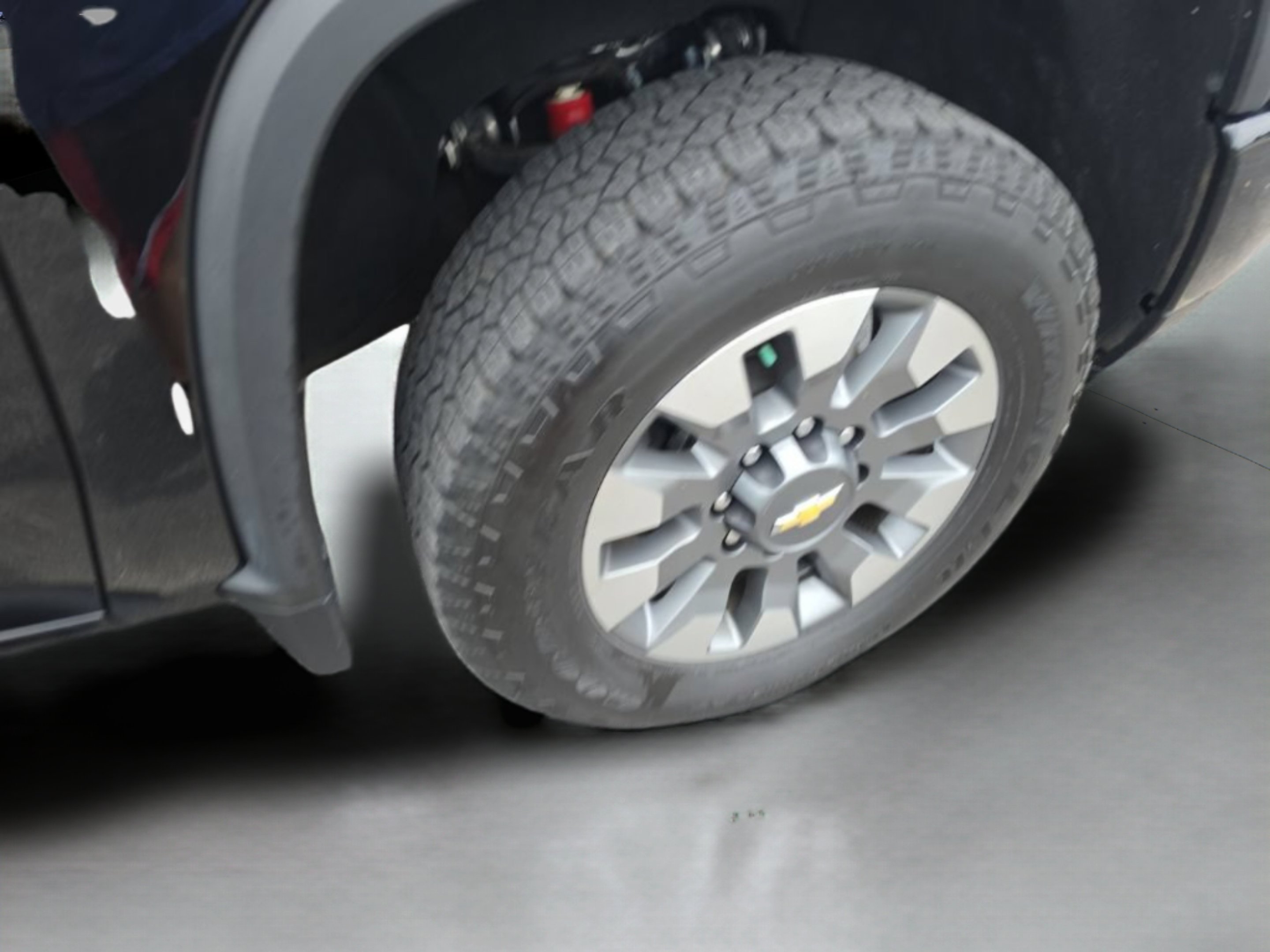 Used 2024 Black Chevrolet Custom image 33