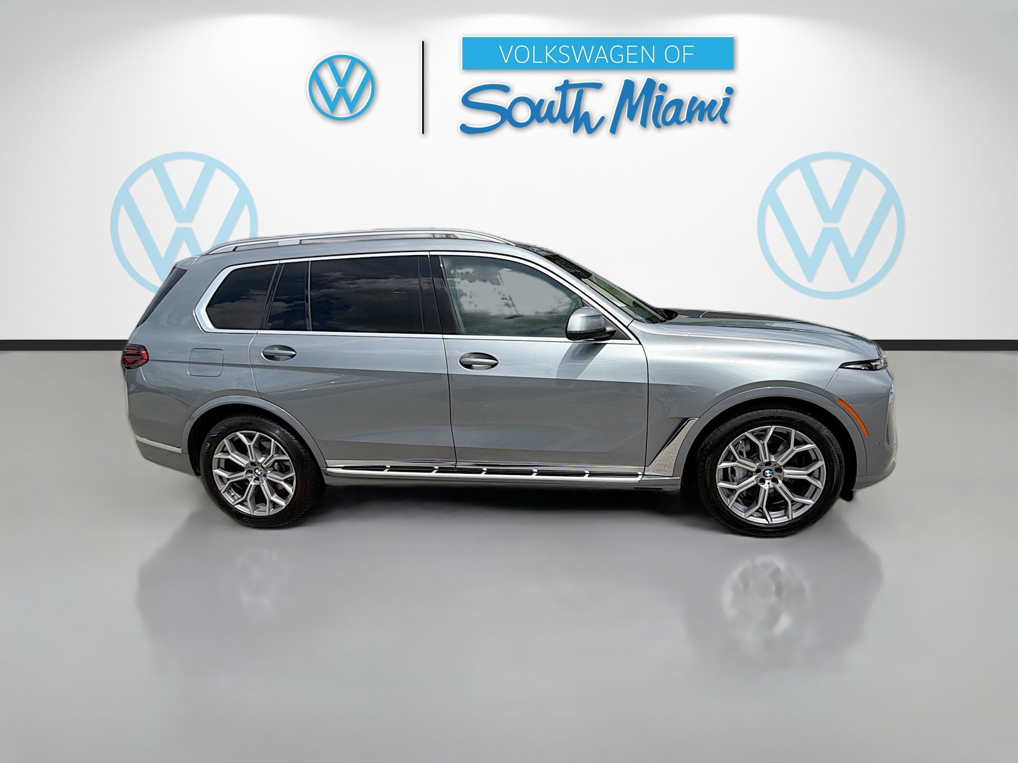 2024 BMW X7 40i - Photo 8