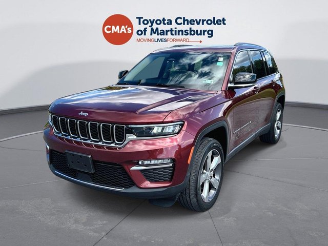 2022 Jeep Grand Cherokee Limited