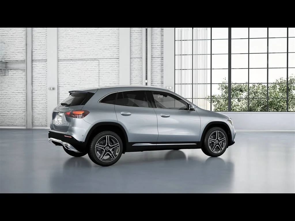 New 2026 Cirrus Silver Metallic Mercedes-Benz GLA 250 image 61