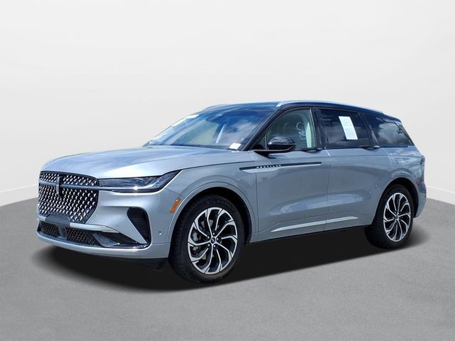 2024 Lincoln Nautilus Reserve