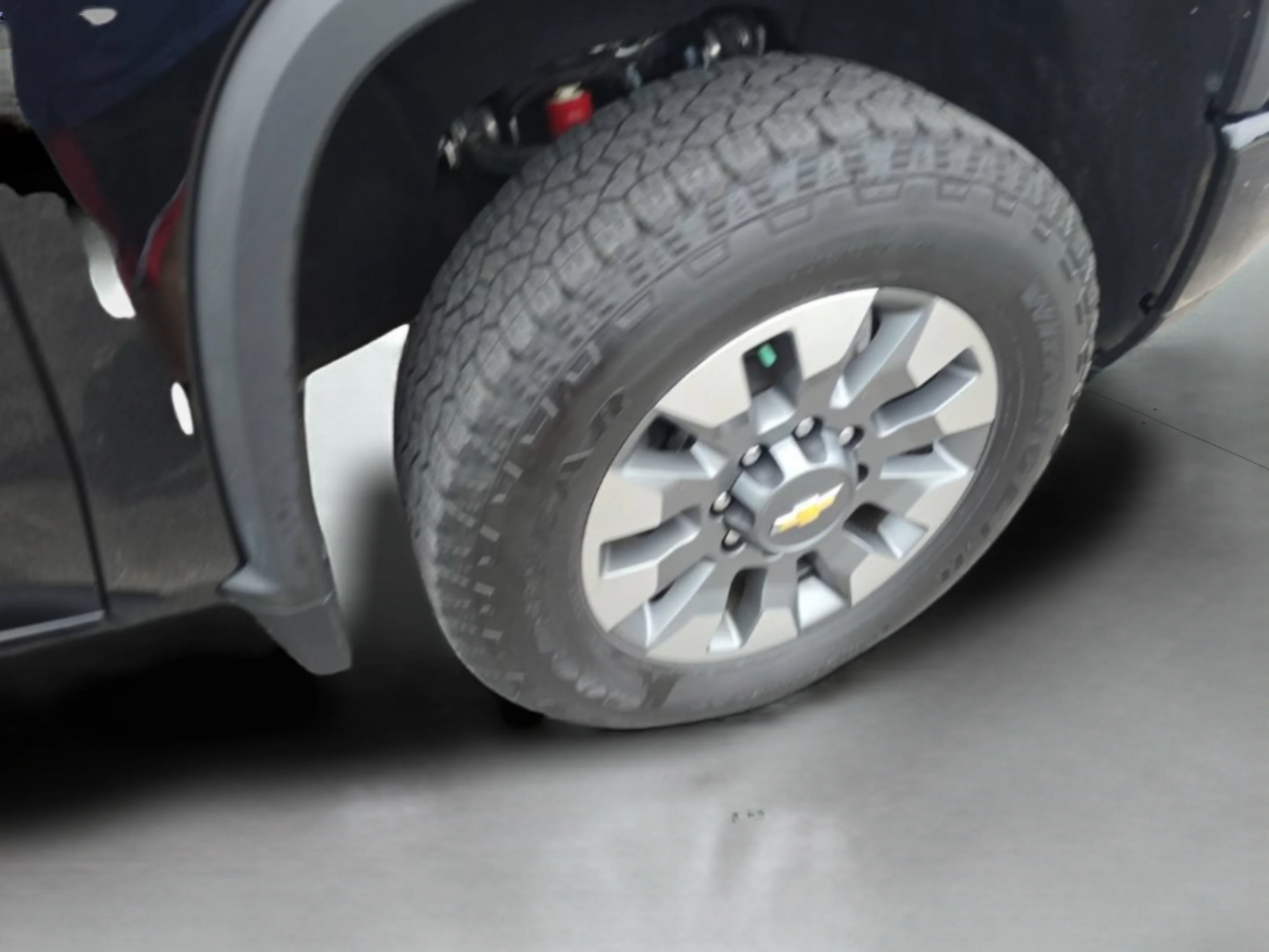 Used 2024 Black Chevrolet Custom image 33