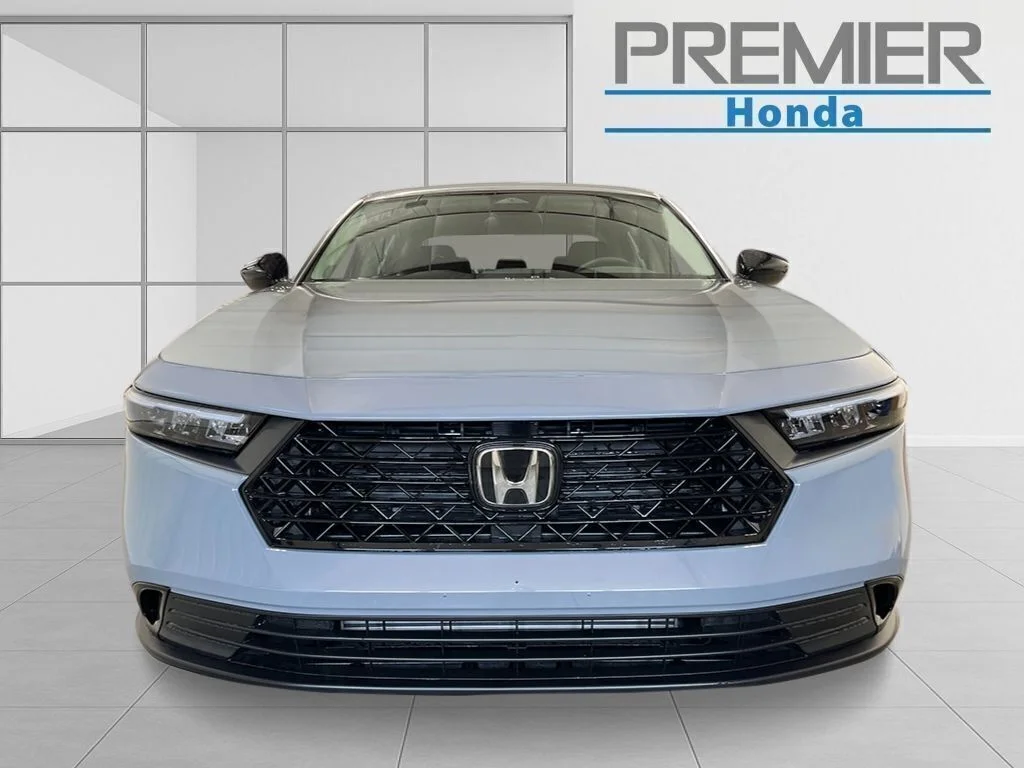 New 2026 Canyon River Blue Metallic Honda SE image 9