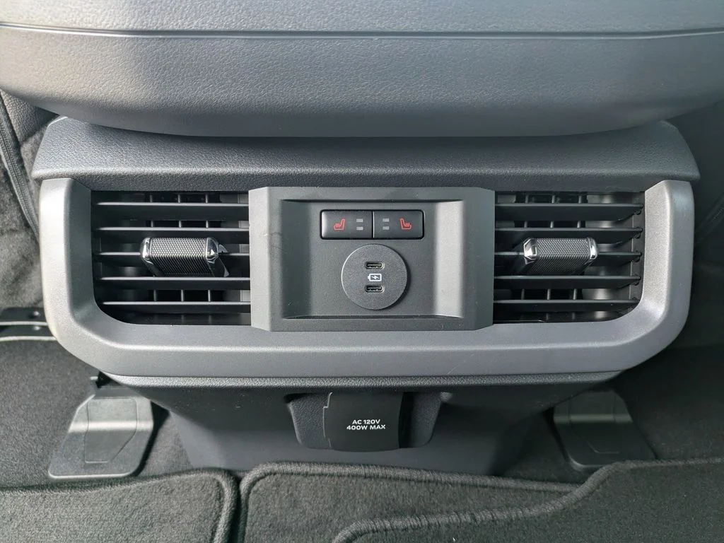 New 2026 Agate Black Metallic Ford Lariat image 15