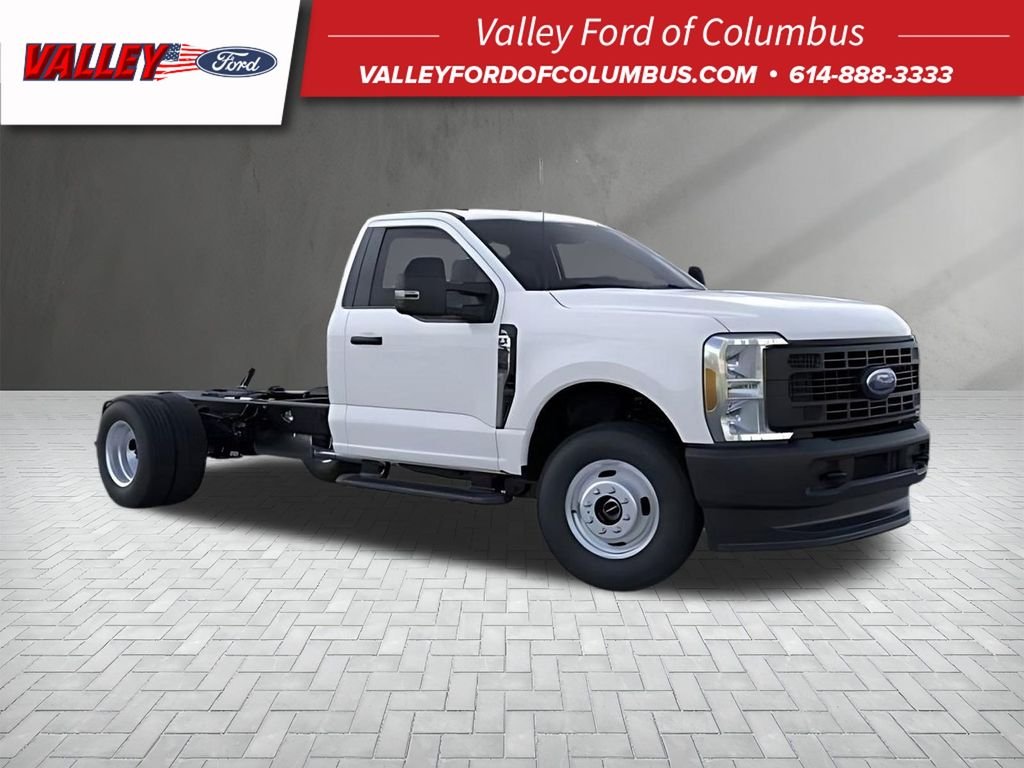 2026 Ford F-350 Super Duty Chassis Cab