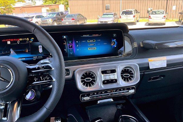 Certified Used 2026 White Mercedes-Benz G 63 AMG® image 9
