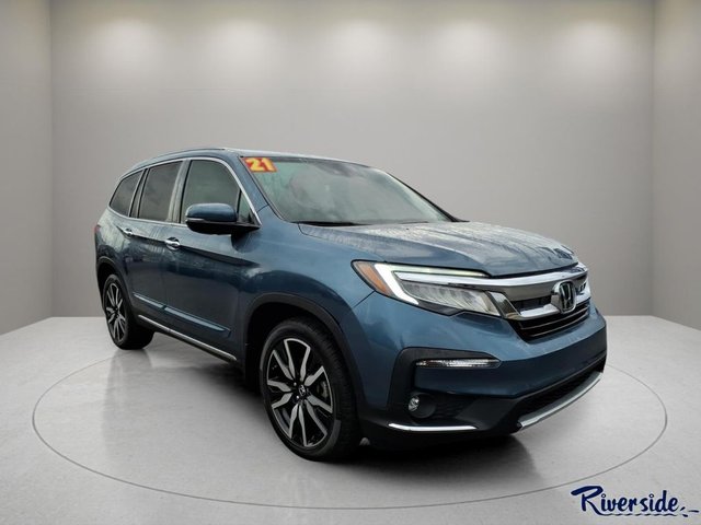 2021 Honda Pilot Touring