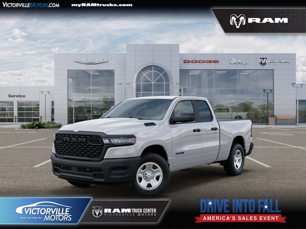 2026 RAM 1500 Pickup