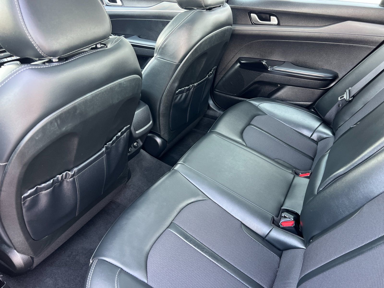Certified Used 2024 Red Kia GT-Line image 11