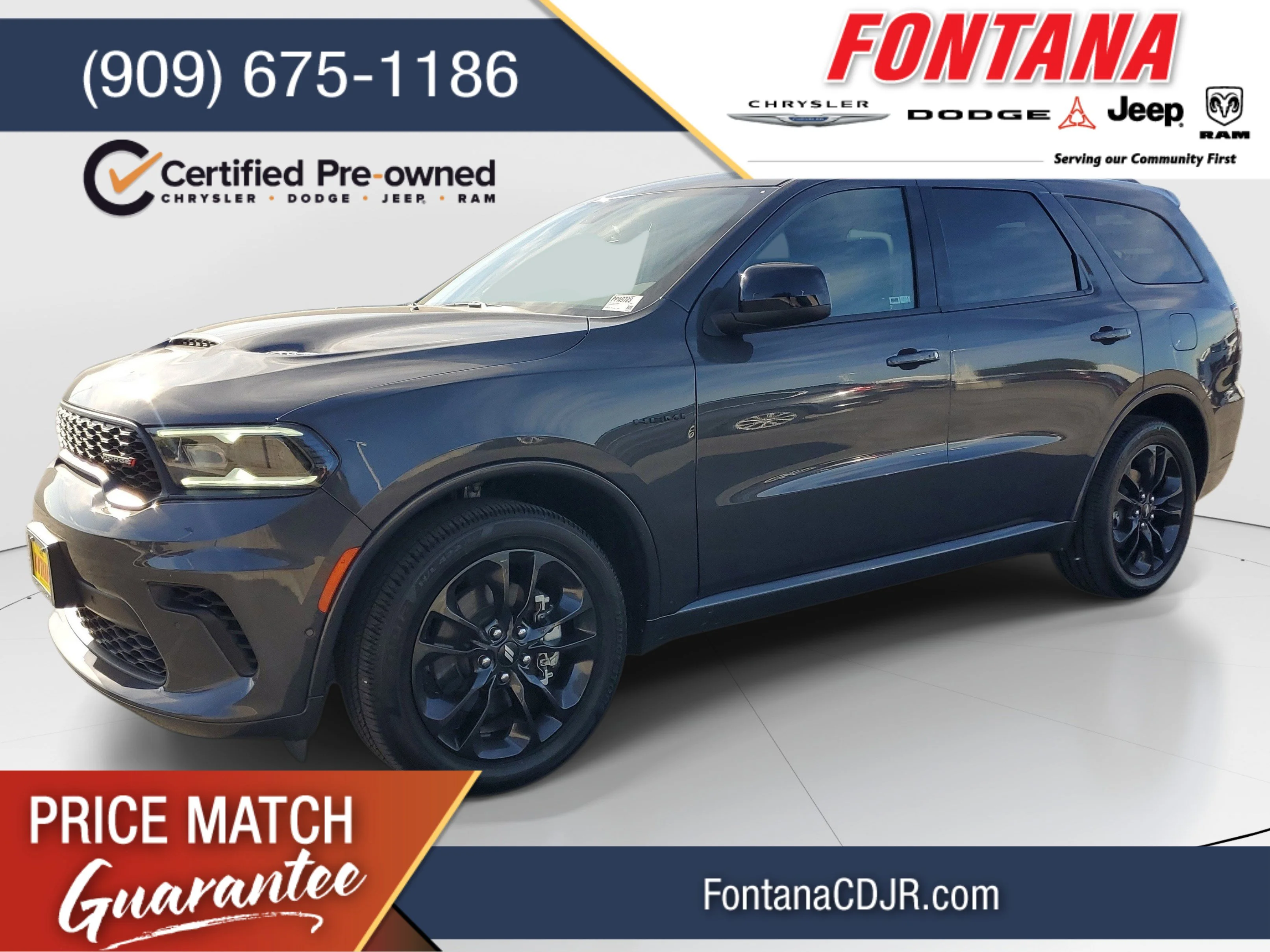 2025 Dodge Durango R/T AWD's photo