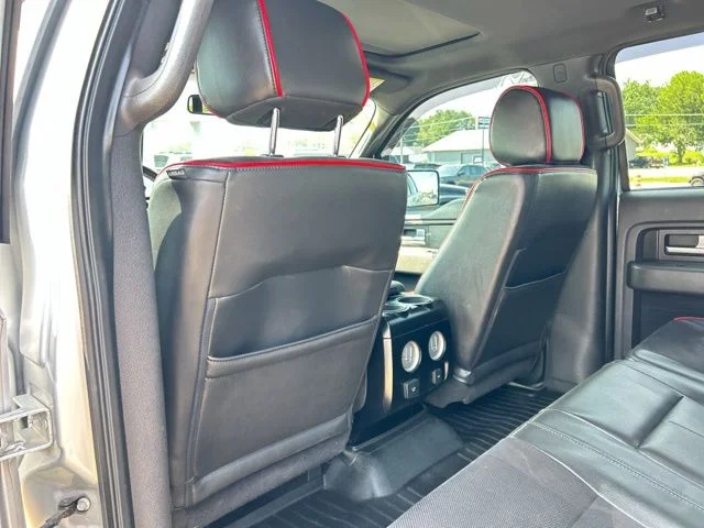 Used 2014 Ingot Silver Ford FX4 image 19