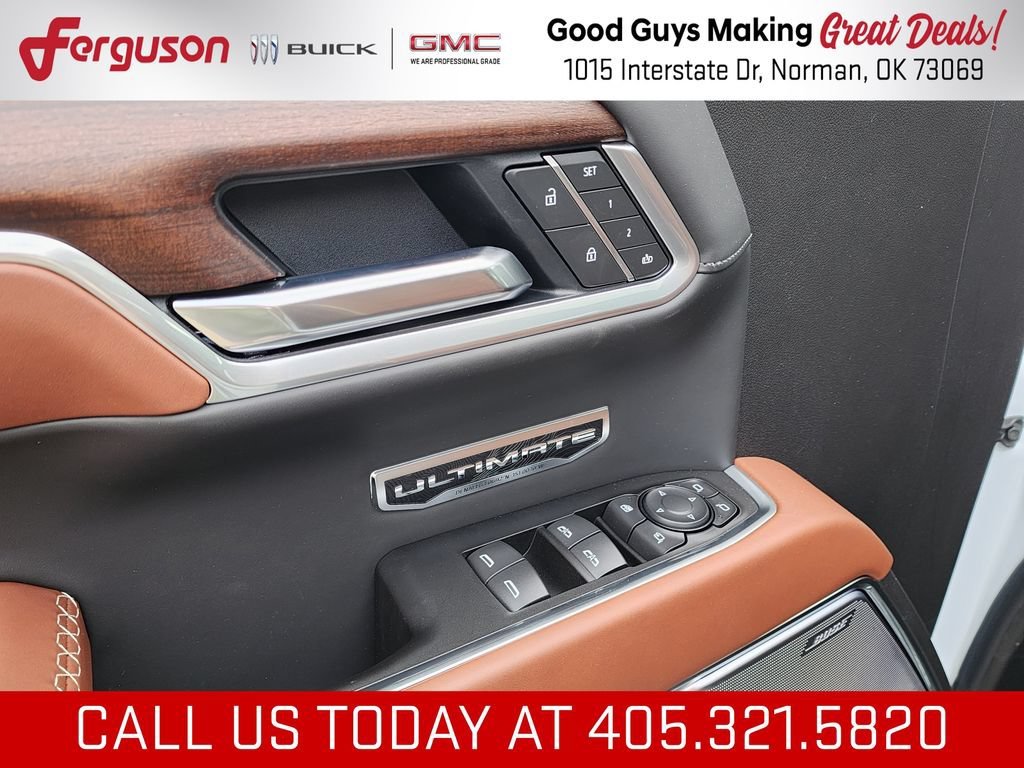 2026 GMC Sierra 1500 Denali Ultimate - Photo 14