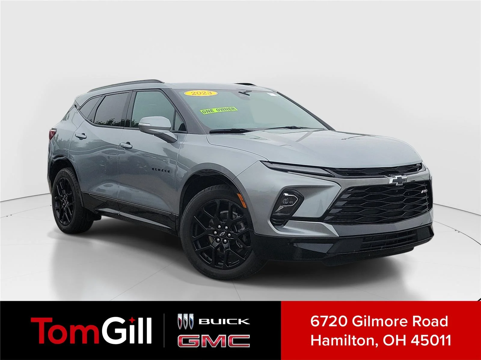 2023 Chevrolet Blazer 3.6 RS AWD's photo