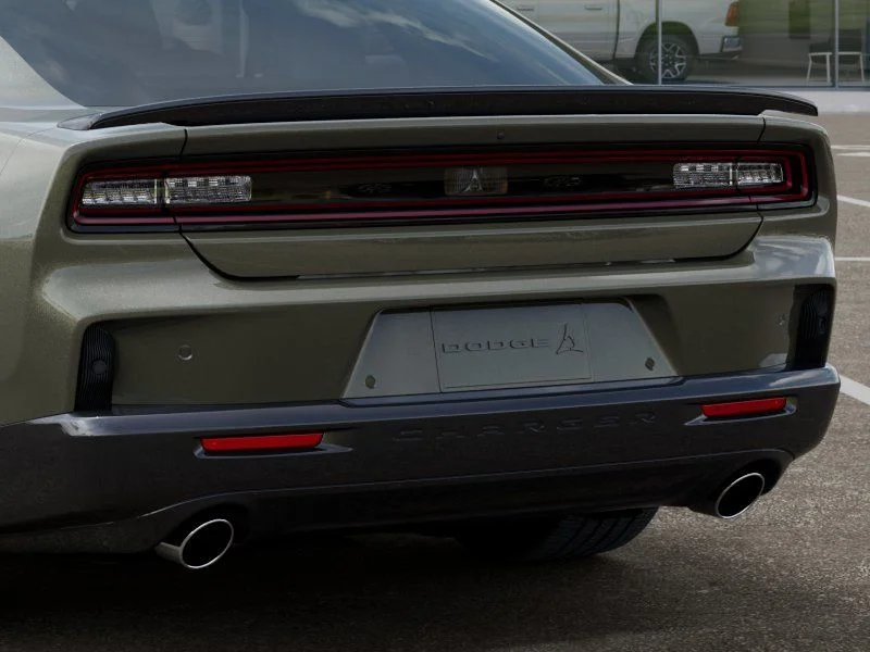 New 2026 Green Machine Dodge Scat Pack image 14