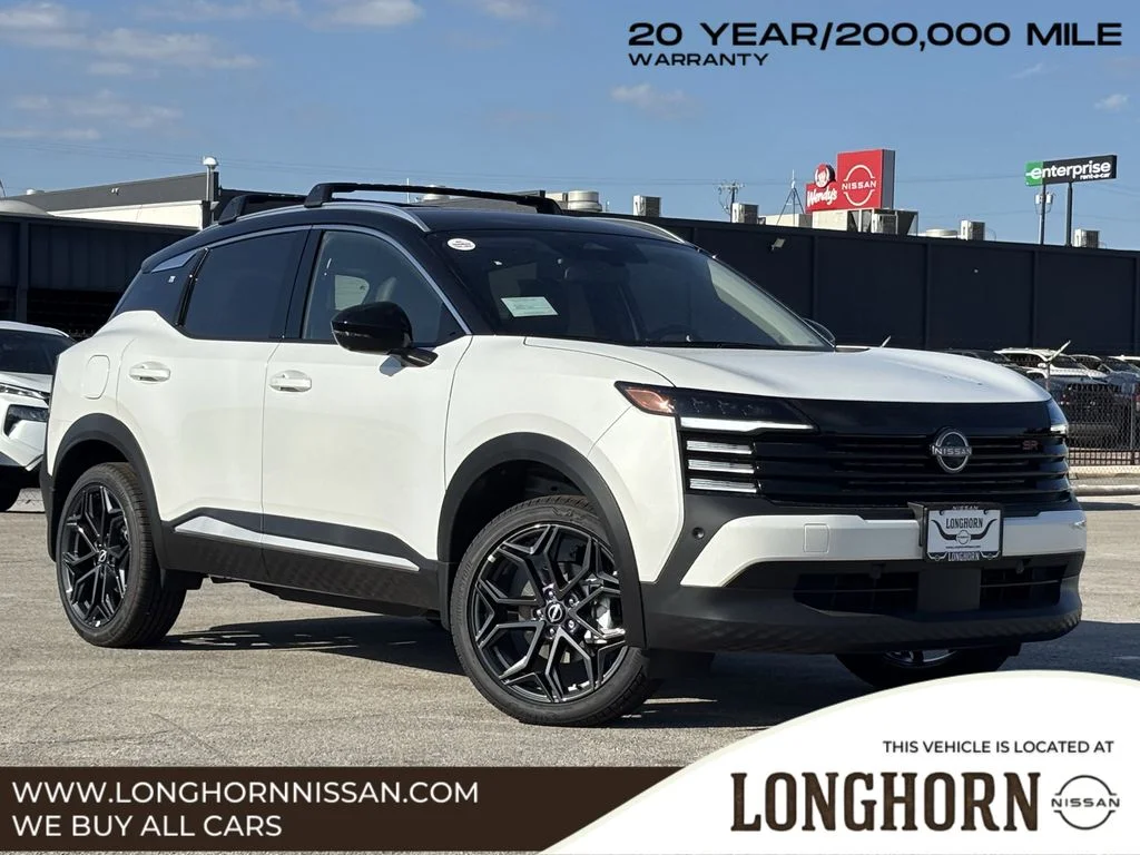 2026 Nissan Kicks 2.0 SR AWD's photo