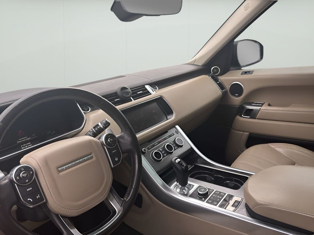 Used 2017 Silicon Silver Metallic Land Rover Autobiography image 30