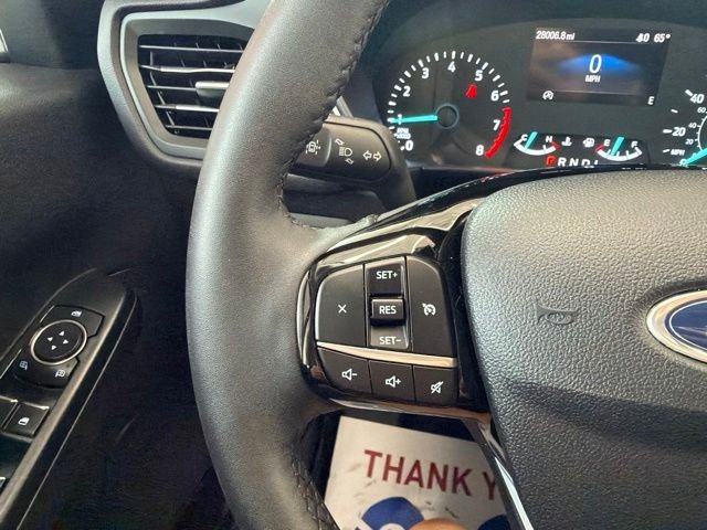 2022 Ford Escape SEL - Photo 24
