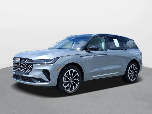 2024 Lincoln Nautilus Reserve