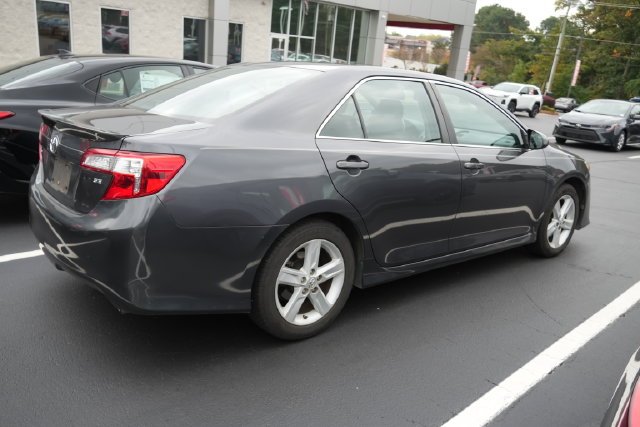 Used 2012 Gray Toyota SE image 23