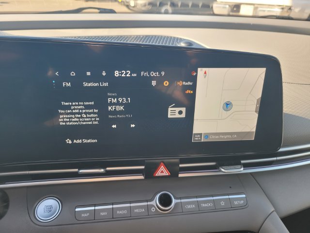Certified Used 2025 Black Hyundai SEL Convenience image 24