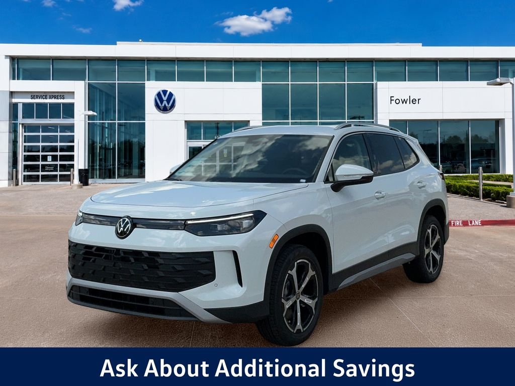 New 2026 White/off-white Volkswagen 2.0T SE image 1