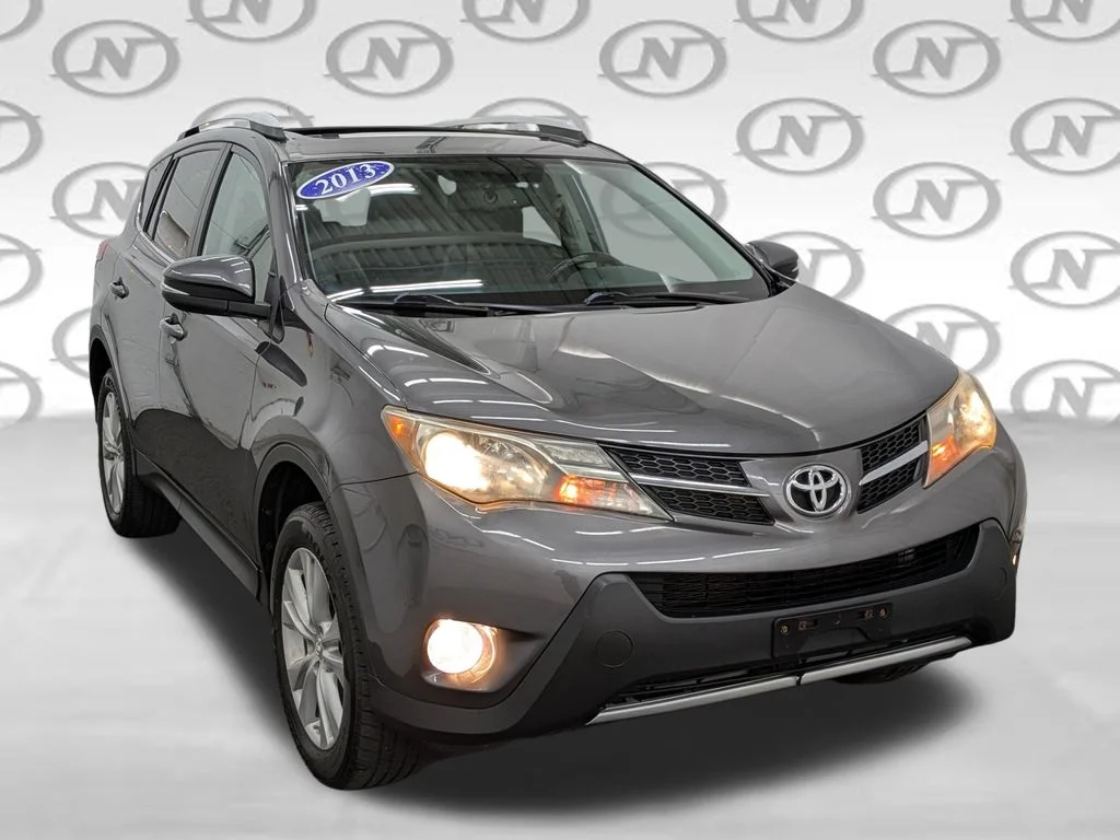 Used 2013 Gray Toyota Limited image 15