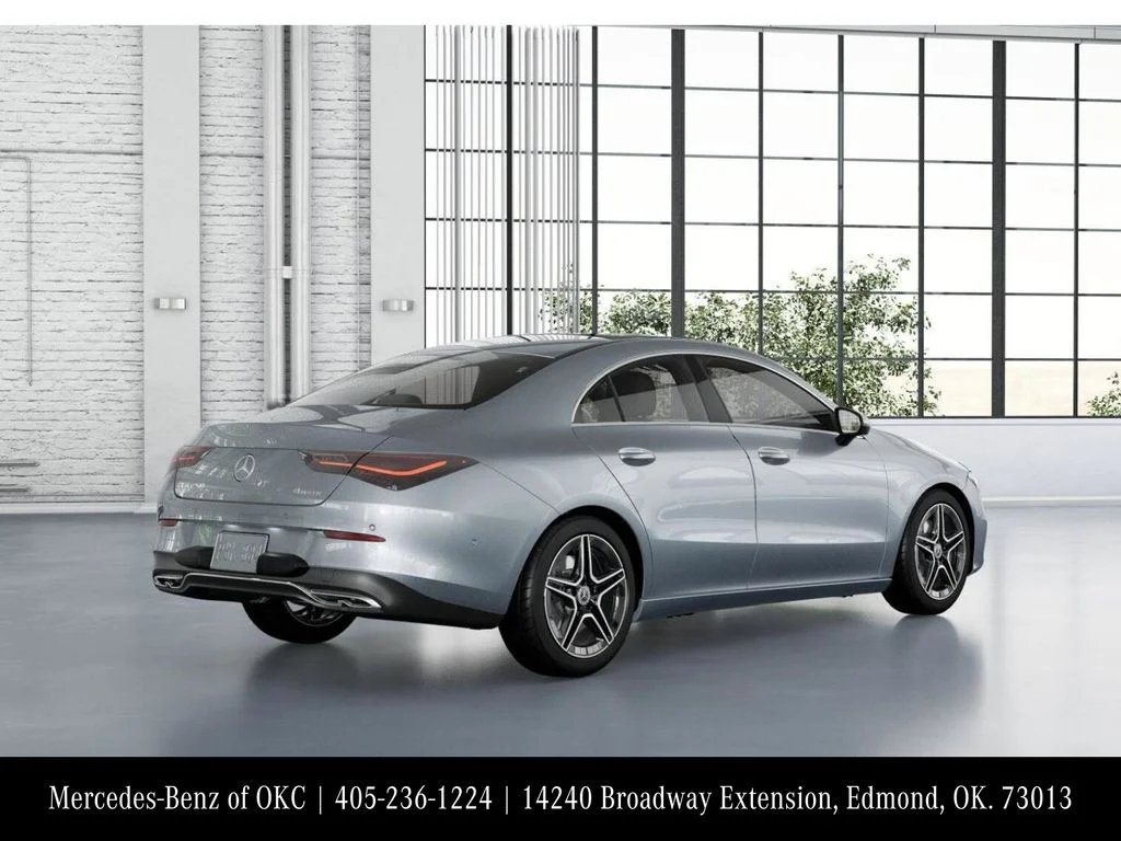 Used 2026 Silver Mercedes-Benz CLA 250 image 21