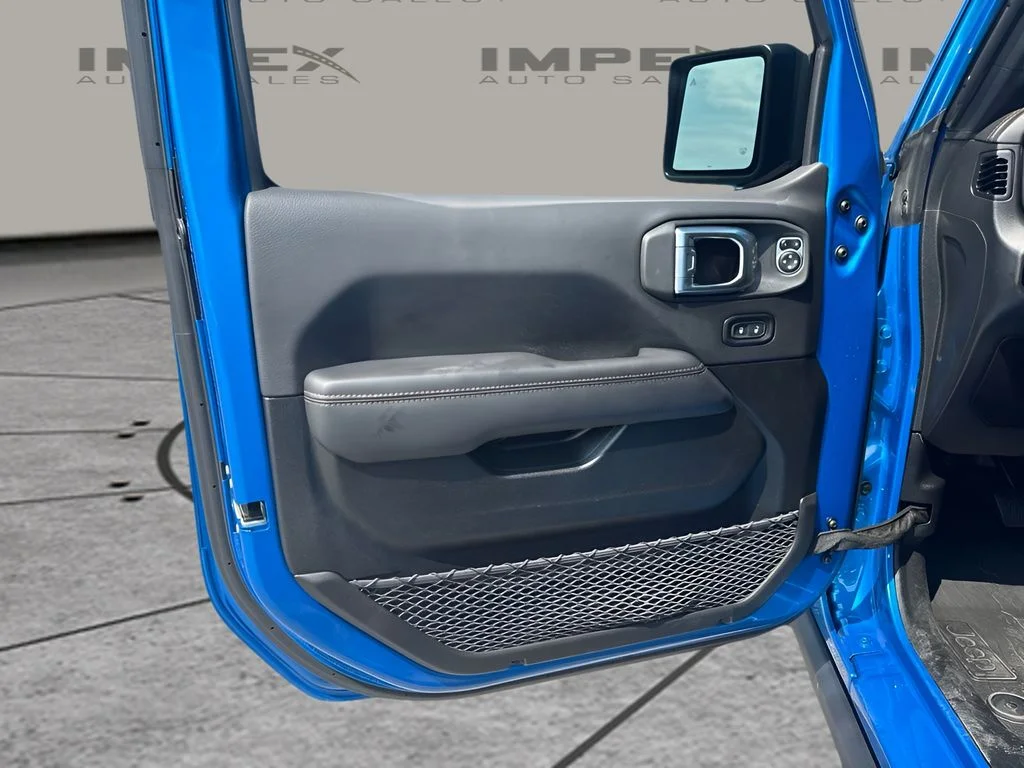 Used 2023 Blue Jeep Rubicon 392 image 26