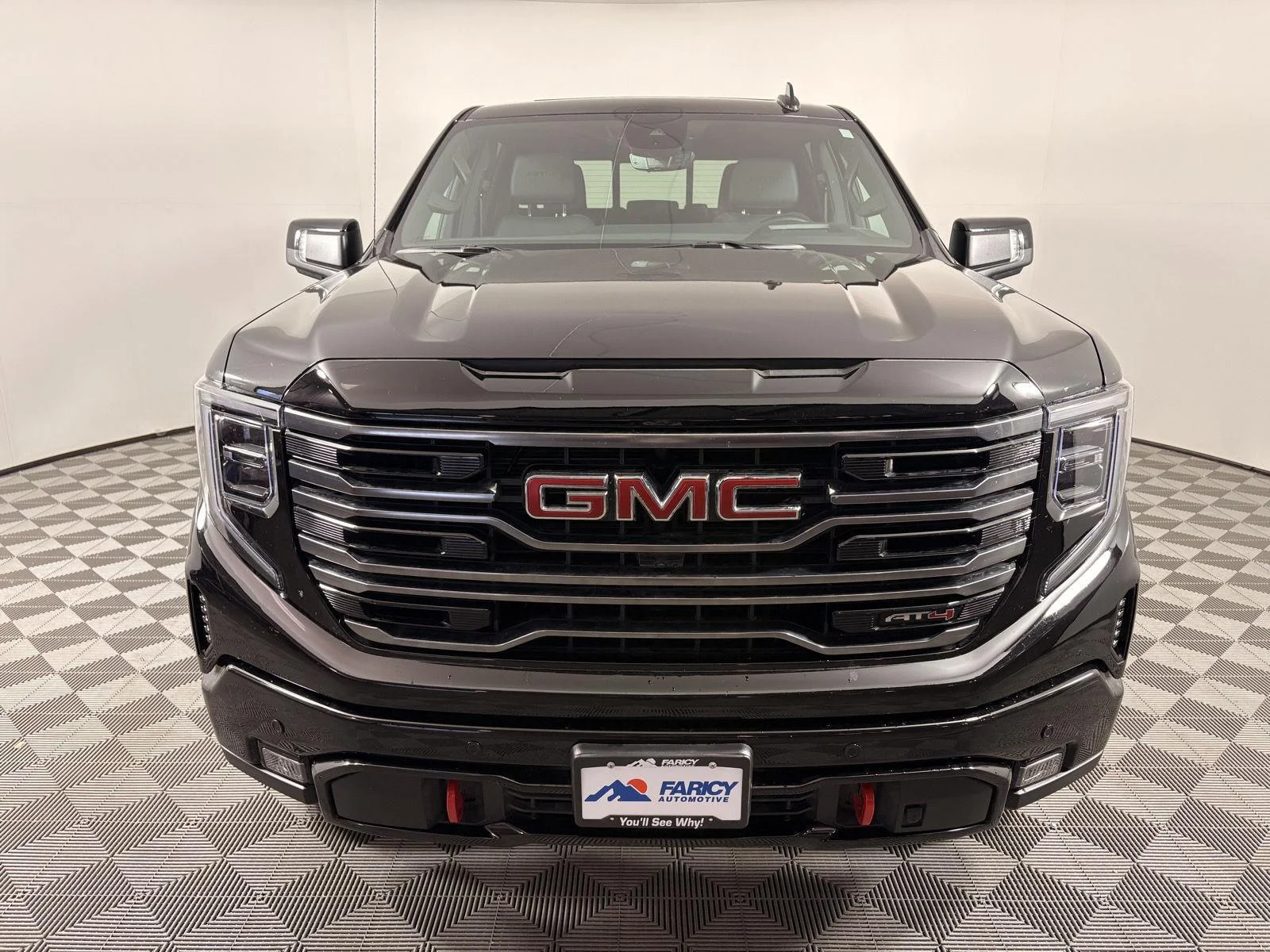 Used 2026 Onyx Black GMC AT4 image 12