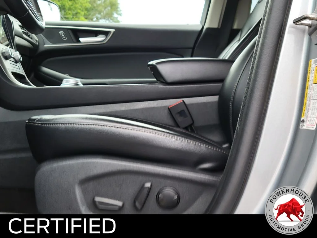 Used 2024 Silver Ford SEL image 23