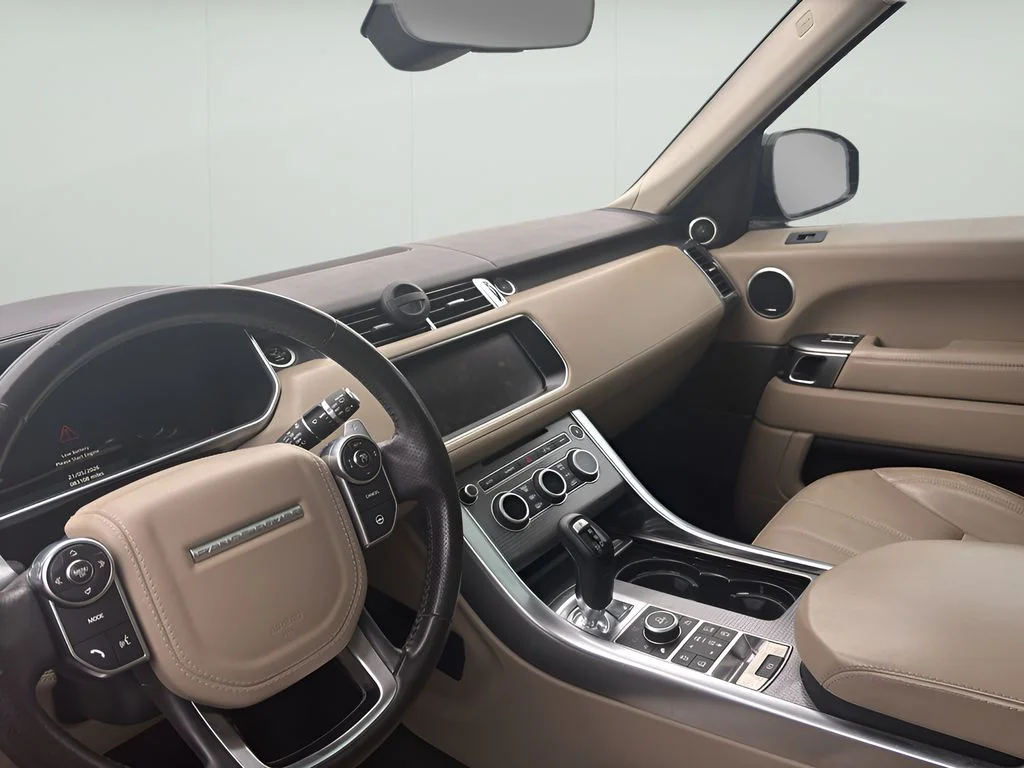 Used 2017 Silicon Silver Metallic Land Rover Autobiography image 30