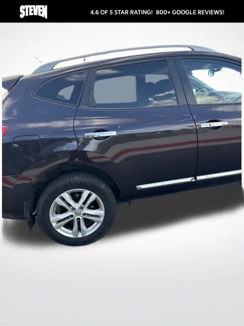 Used 2012 Black Nissan SV image 9