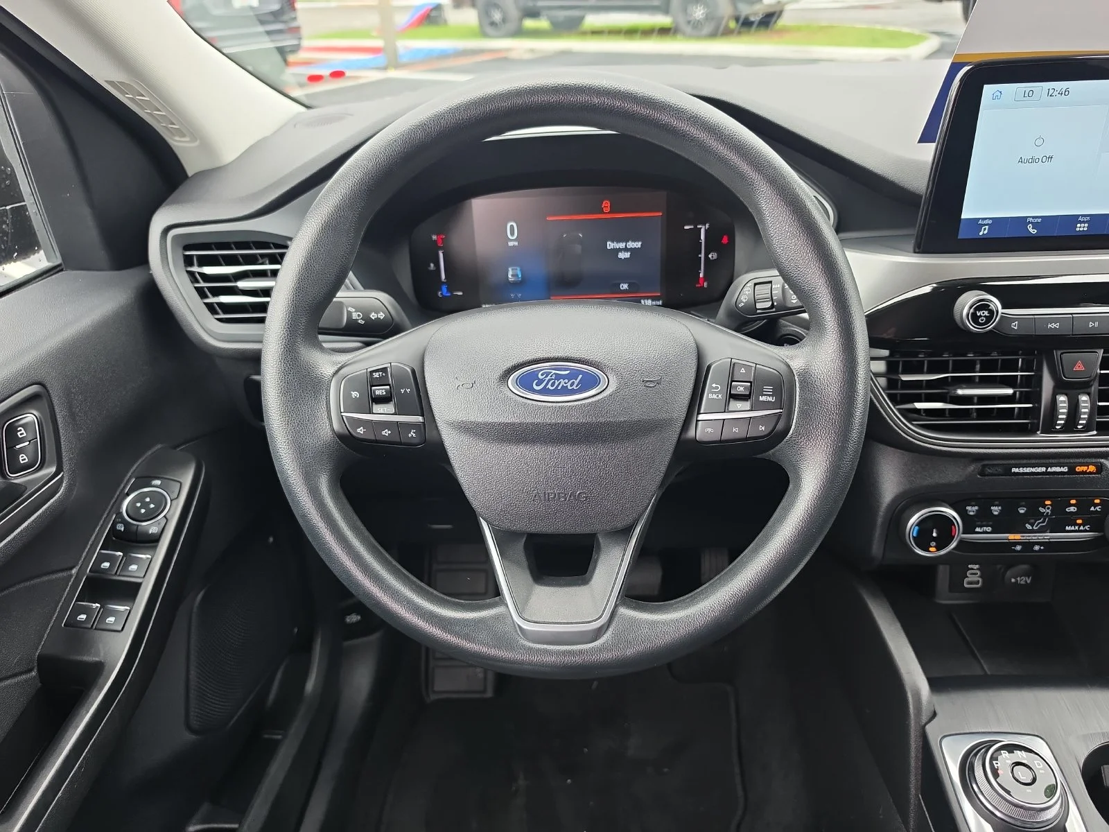 Certified Used 2025 Black Ford Active image 10