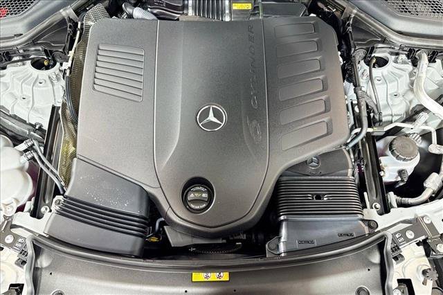 New 2026 MANUFAKTUR Alpine Grey Mercedes-Benz E 450 image 58
