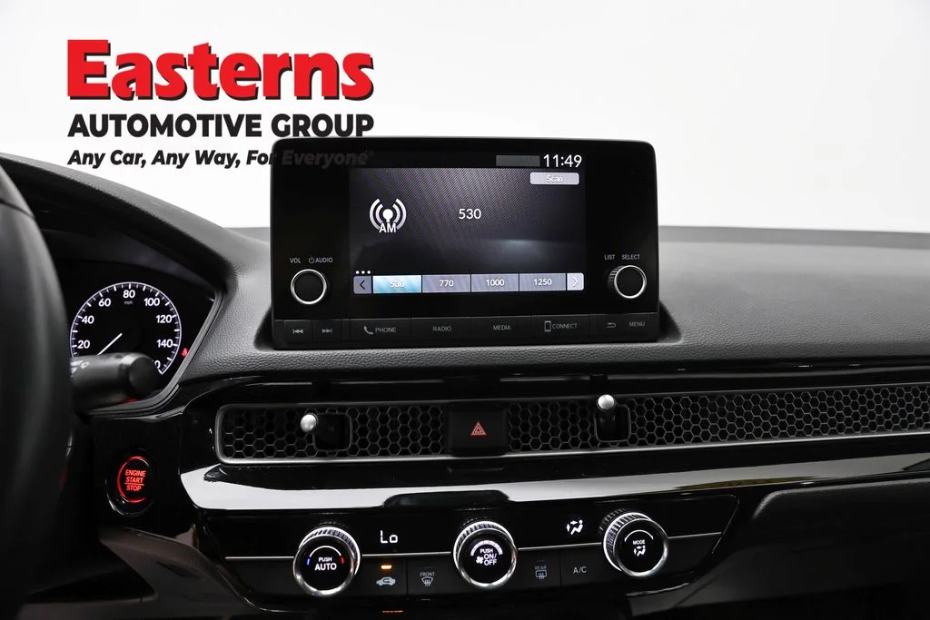 Used 2024 Gray Honda Sport image 12