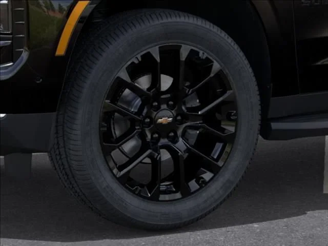 New 2026 Black Chevrolet LS image 9