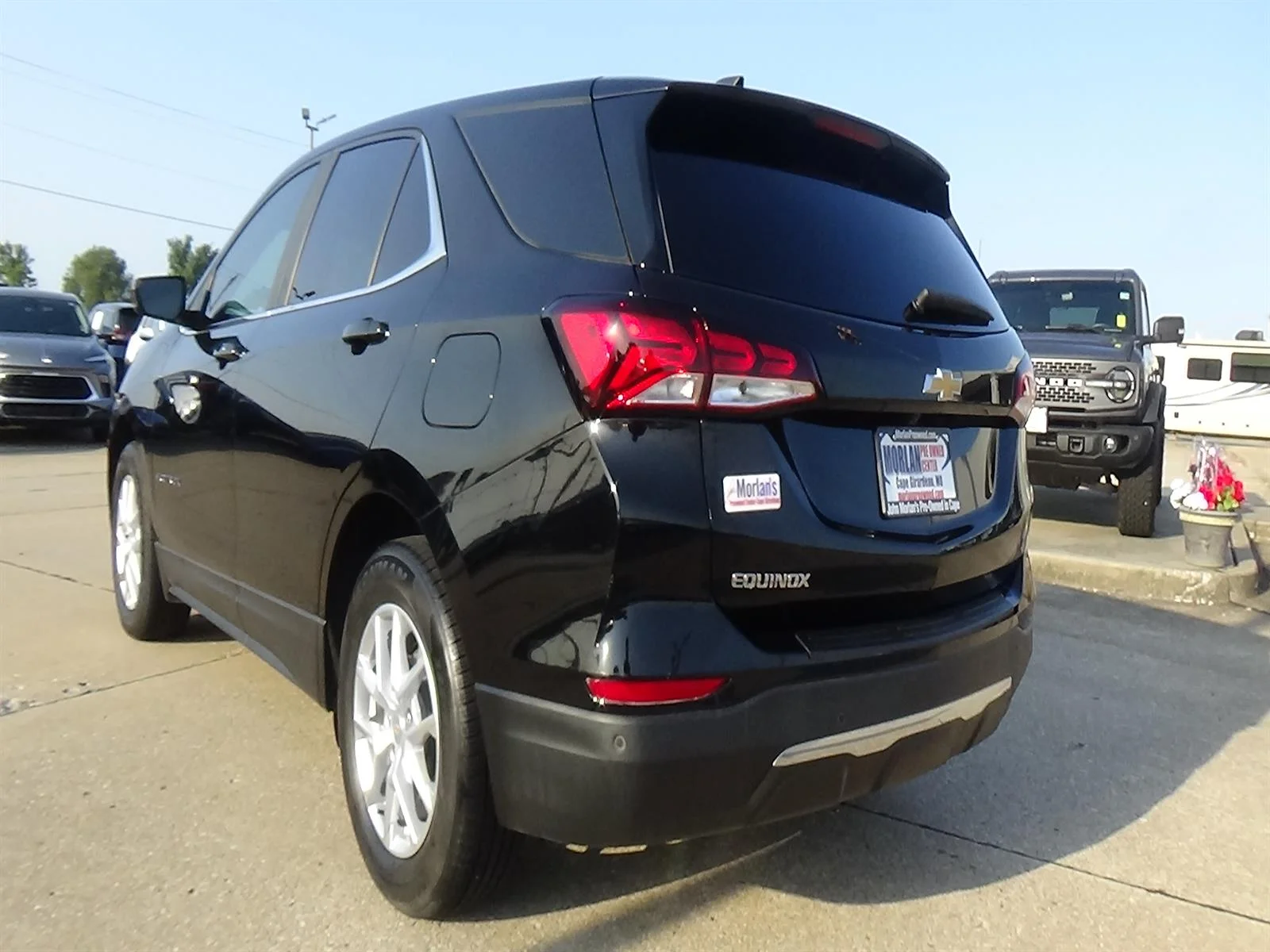 Certified Used 2022 Mosaic Black Metallic (gb8) Chevrolet LT image 7