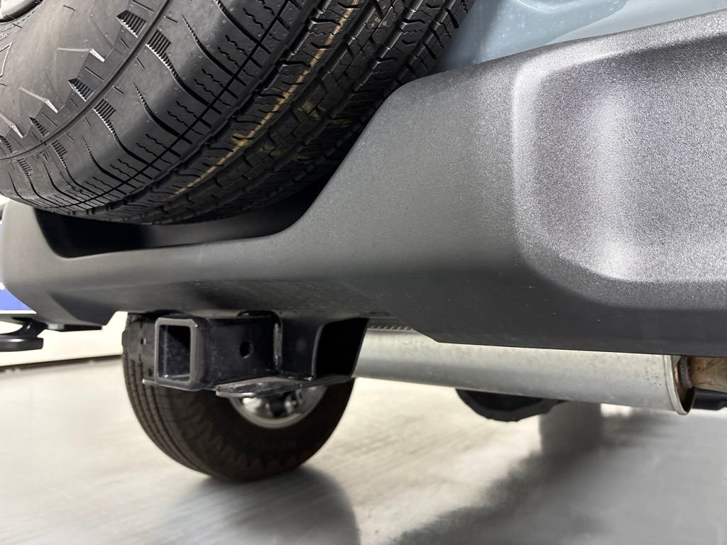 Used 2025 Gray Jeep Sport S image 12
