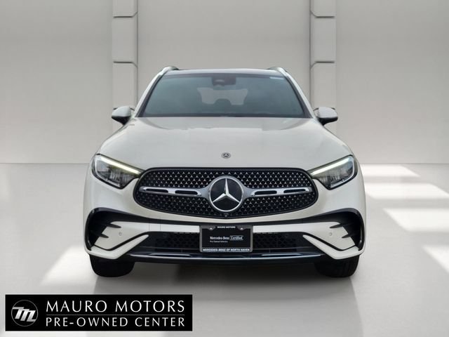 Used 2023 White Mercedes-Benz GLC 300 image 9