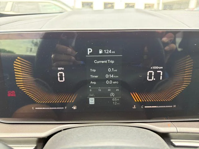 New 2026 White Kia EX image 11