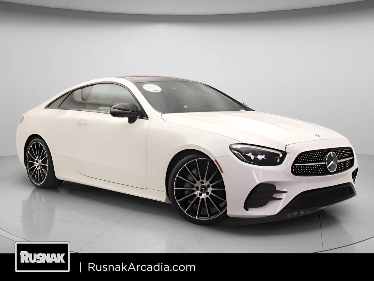 2023 Mercedes-Benz E-Class
