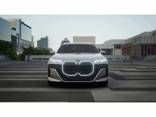 New 2025 BMW 740i 740i 4dr Car in Houston #SCV69644 | Group 1