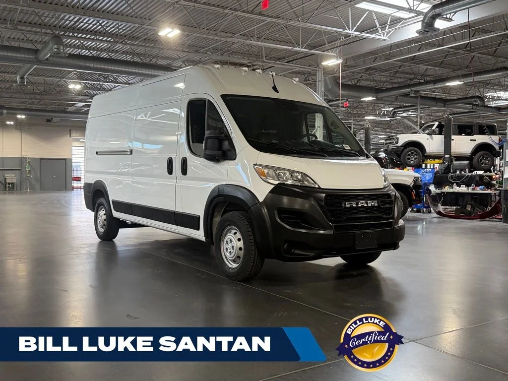 2023 RAM ProMaster 2500 159" WB High Roof's photo