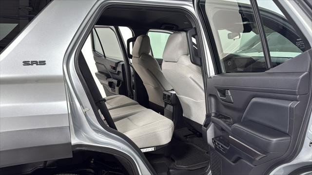 Certified Used 2025 CUTTING EDGE Toyota SR5 image 17