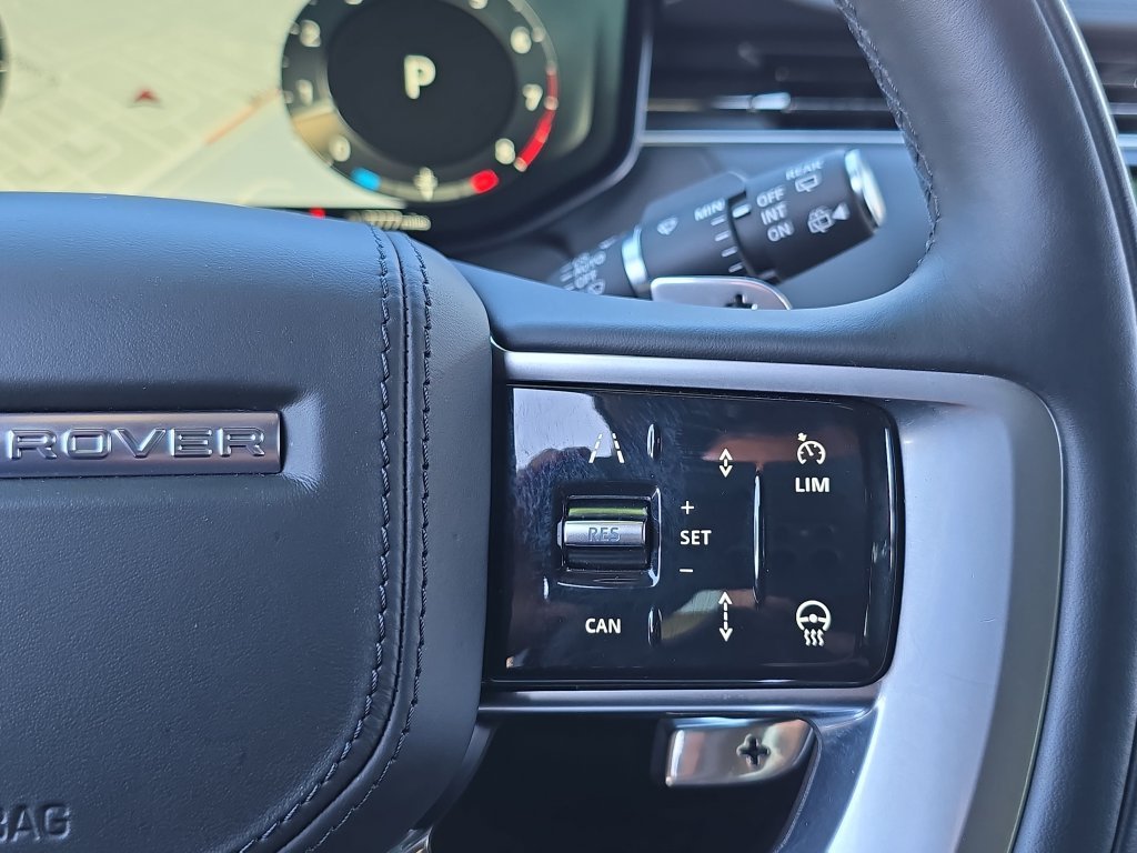 Certified Used 2025 Black Land Rover SE image 20