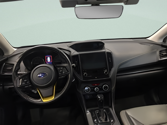 Used 2021 Silver Subaru Sport image 12