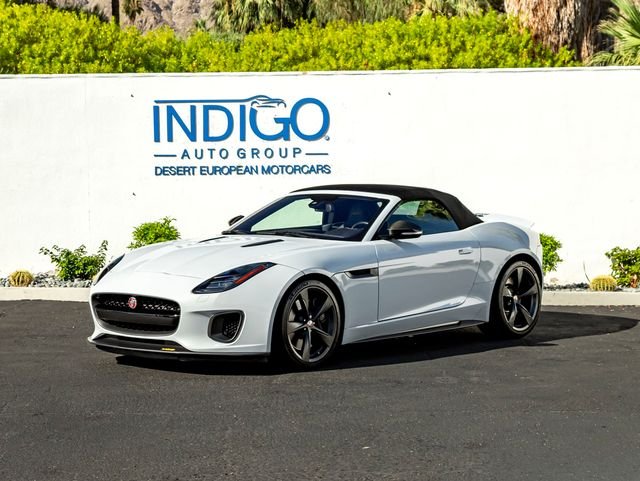2018 Jaguar F-TYPE 400 SPORT Convertible's photo